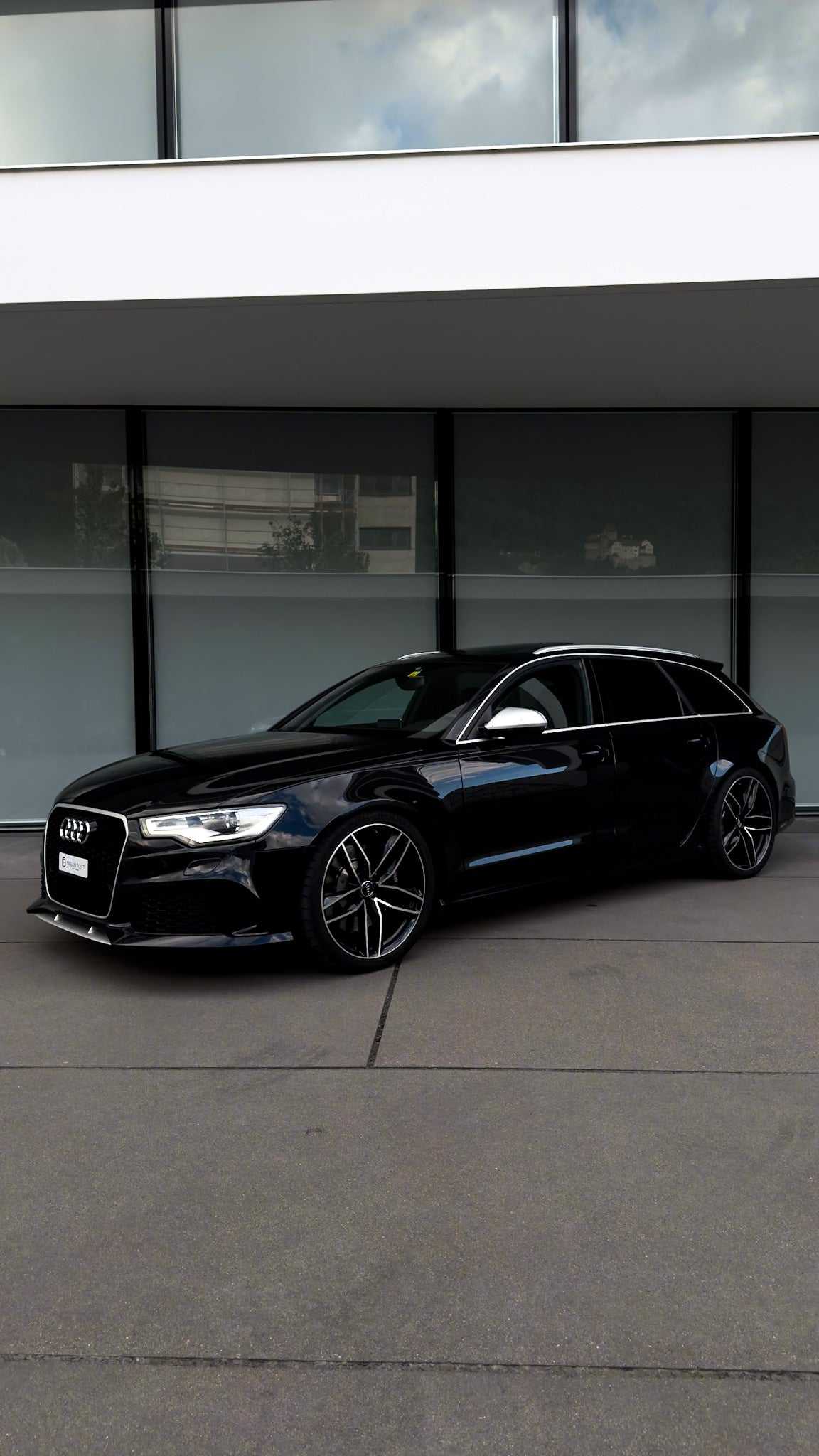 Audi RS6 Performance