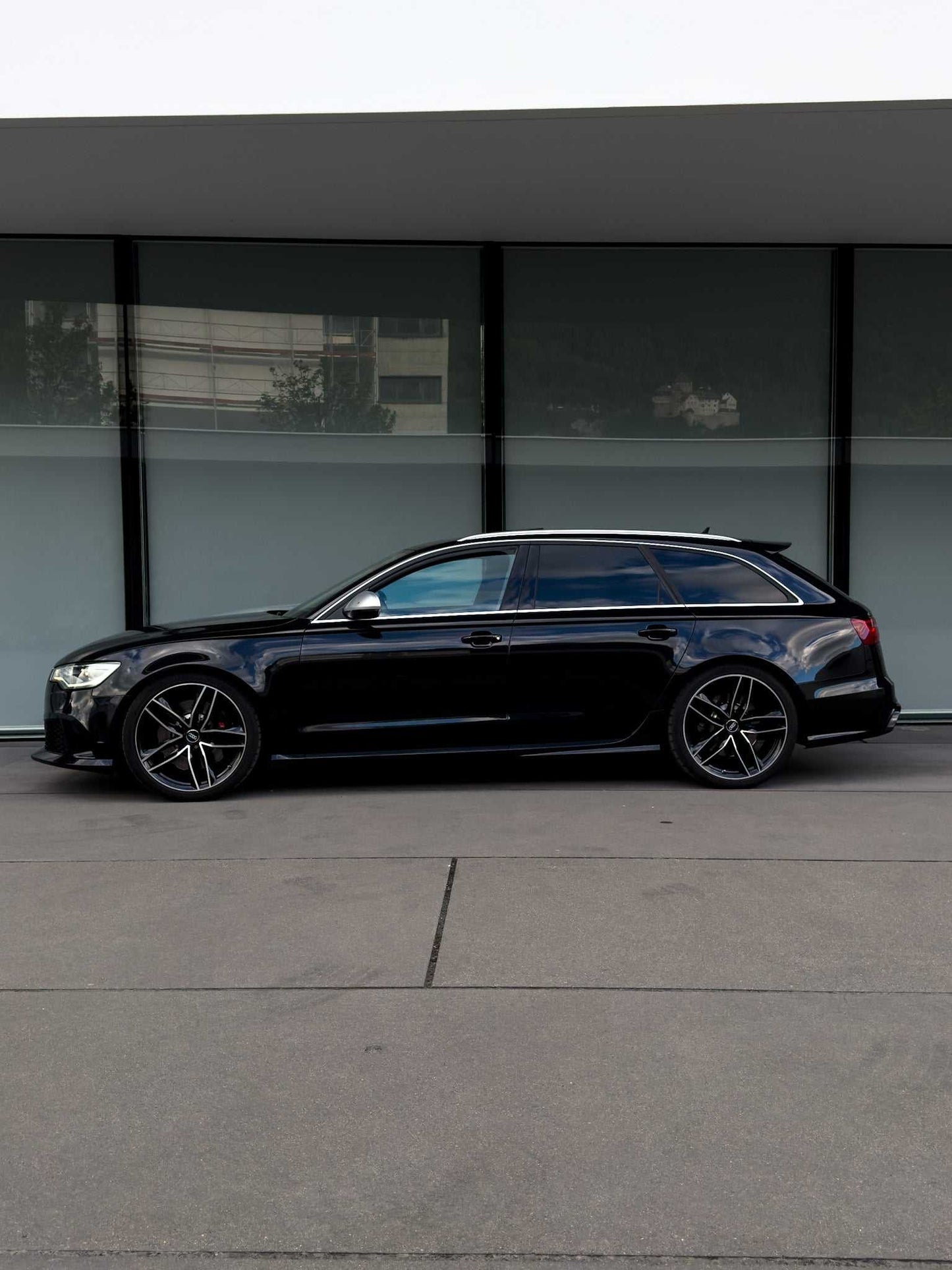 Audi RS6 Performance