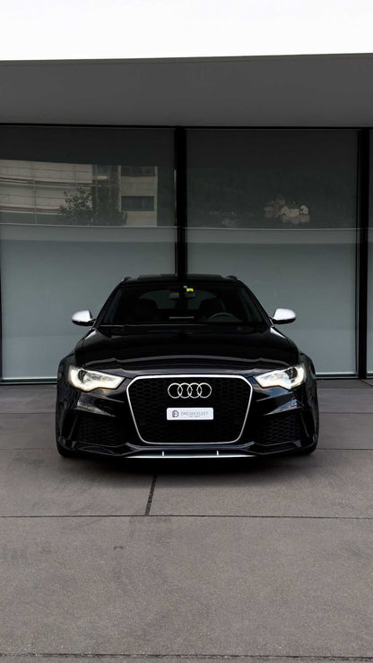 Audi RS6 Performance