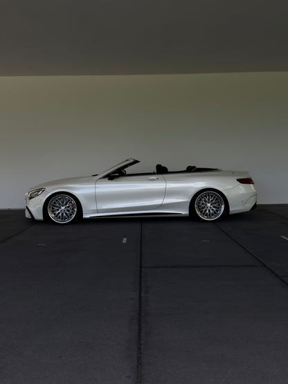 Mercedes-Benz S63 AMG Cabrio